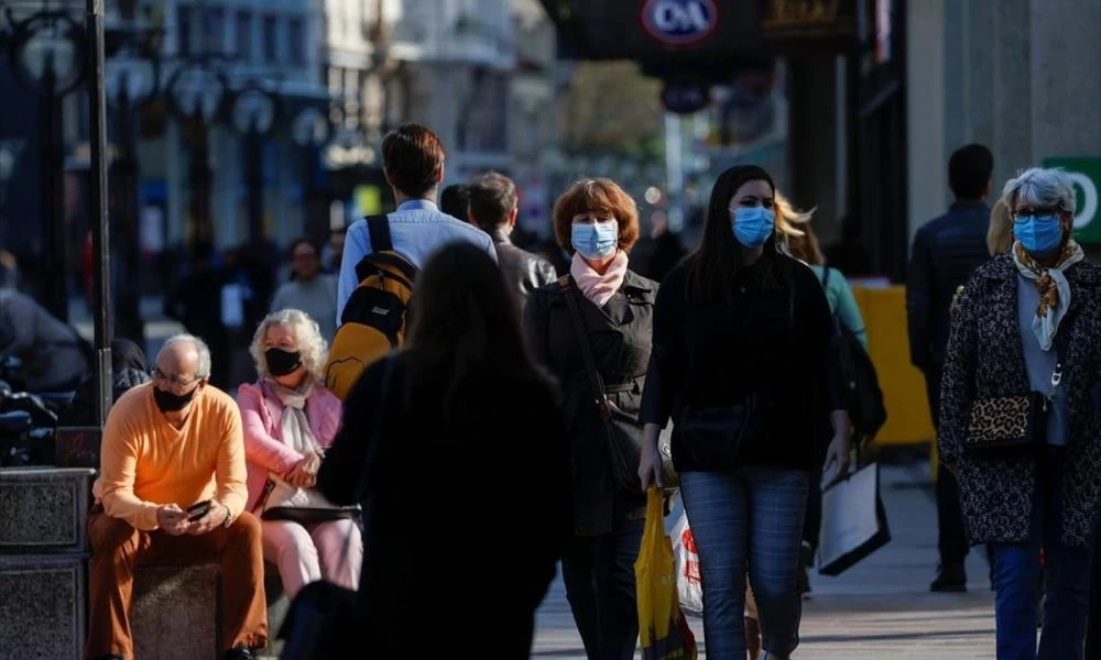 Ελβετία: Θα επιτρέψει μεγάλες διοργανώσεις με πάνω από 10.000 θεατές